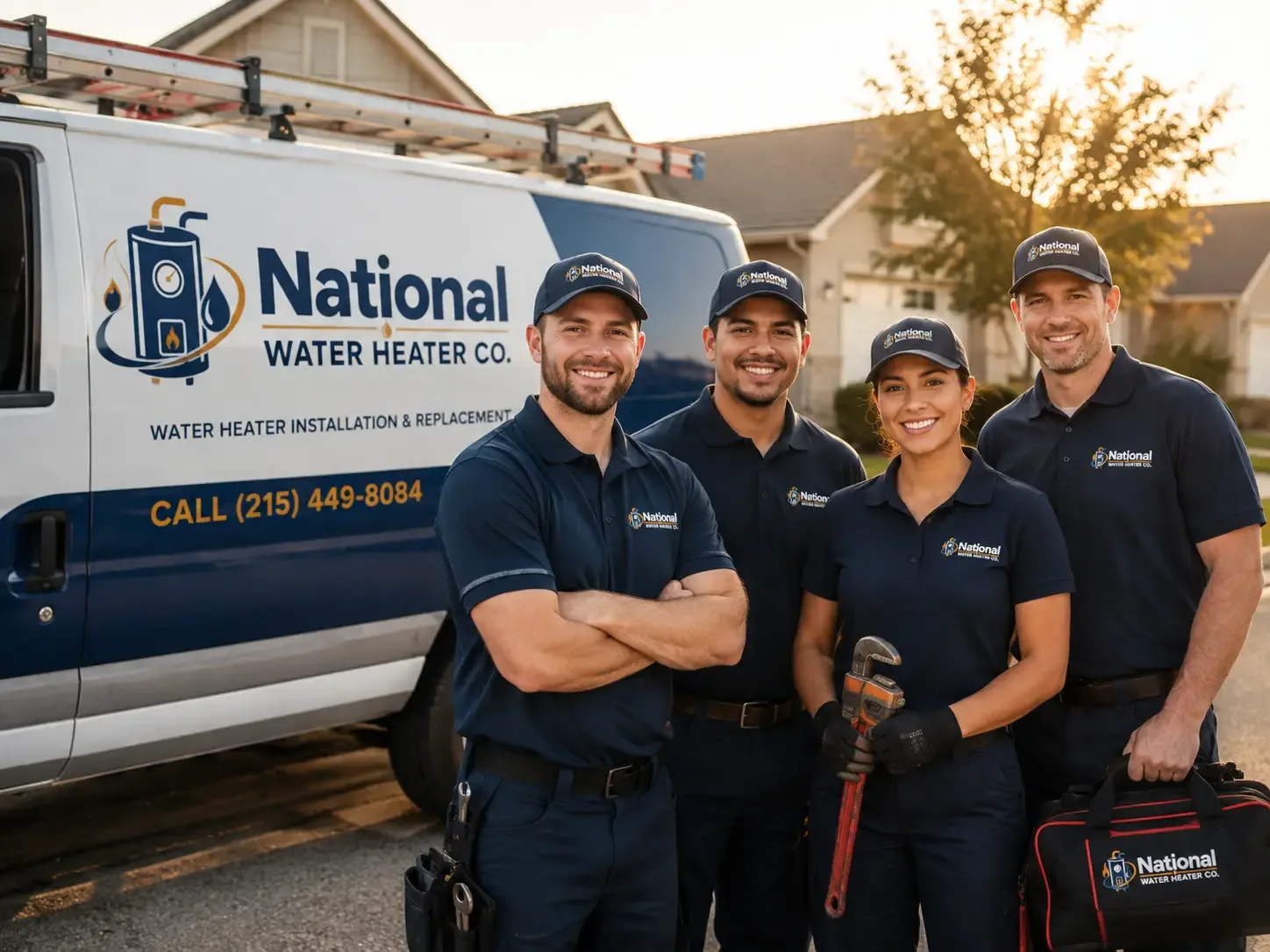 Water Heater Installation company in Hyampom, CA