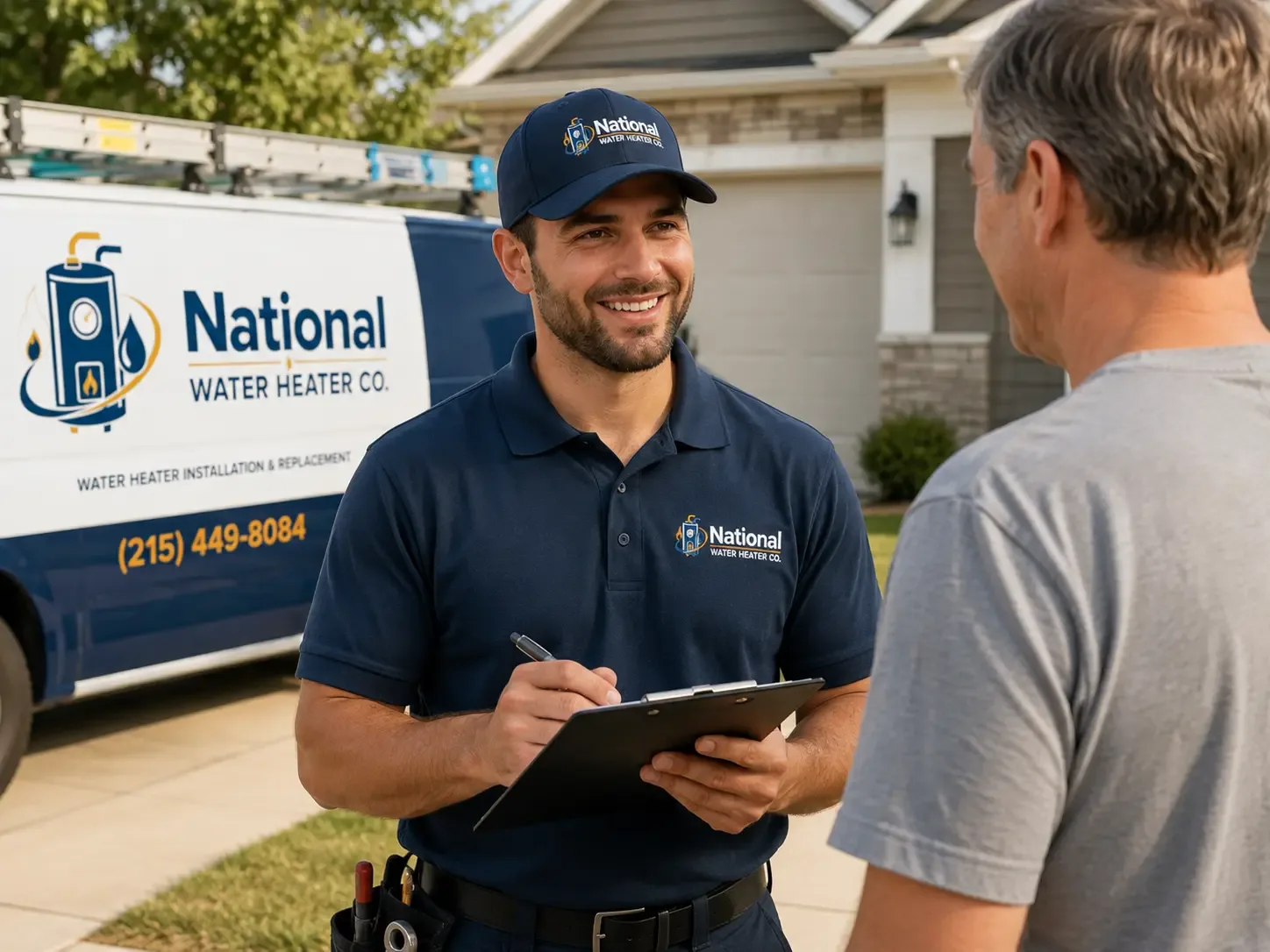 Water Heater Installation Hyampom, CA FAQs